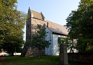 Die Kirche in Obersülzen. Foto: view