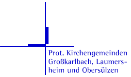 Logo der Prot. Kirchengemeinde Großkarlbach - Link zur Startseite